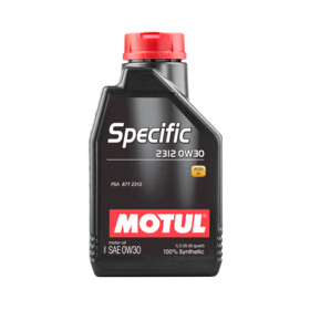 Specific Engine Oil Motul