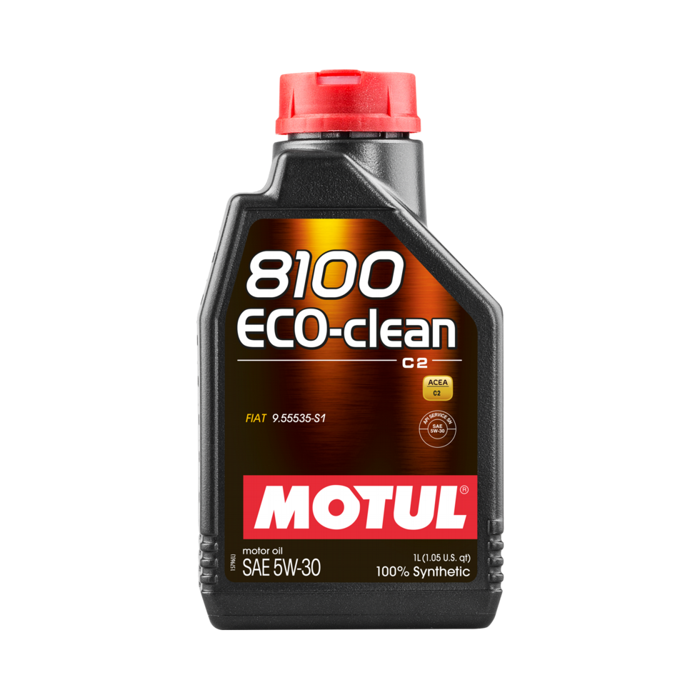 Motul Eco Clean W Car Engine Oil